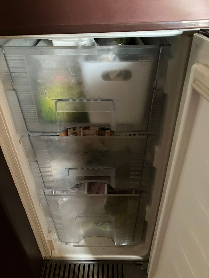 シャープ　冷蔵庫　冷凍冷蔵庫　SHARP