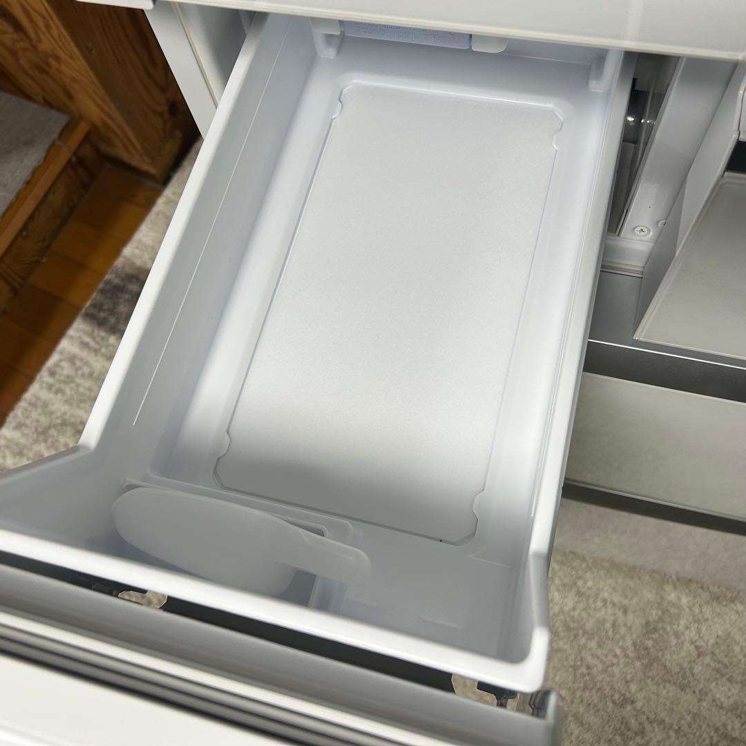 都内23区送料無料❗️ MITSUBISHI MR-WX47C-W 6ドア冷蔵庫✨