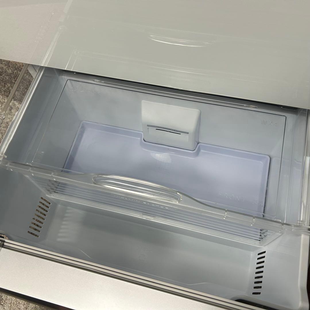 都内23区送料無料❗️ MITSUBISHI MR-WX47C-W 6ドア冷蔵庫✨