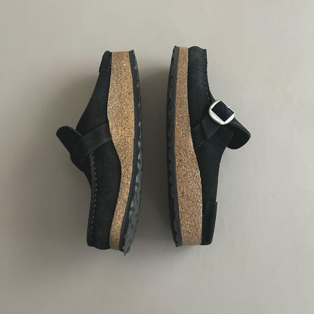 ビルケンシュトック　BIRKENSTOCK バックリーBUCKLEY サンダル