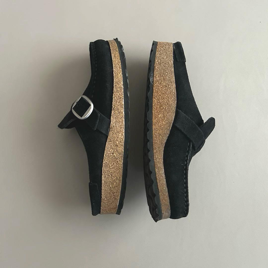 ビルケンシュトック　BIRKENSTOCK バックリーBUCKLEY サンダル