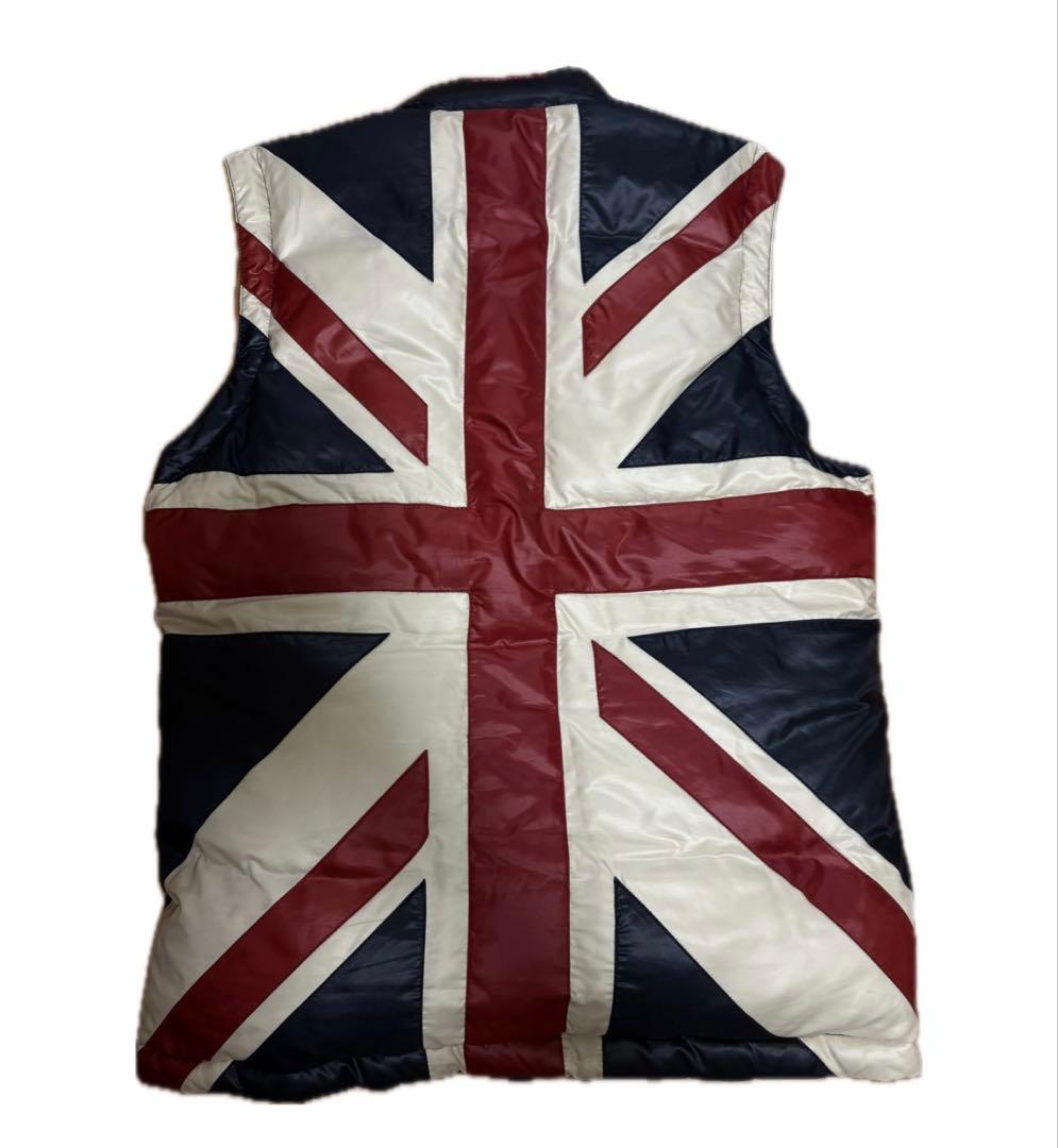 union puffer似ダウンベスト　swag fwmお兄系