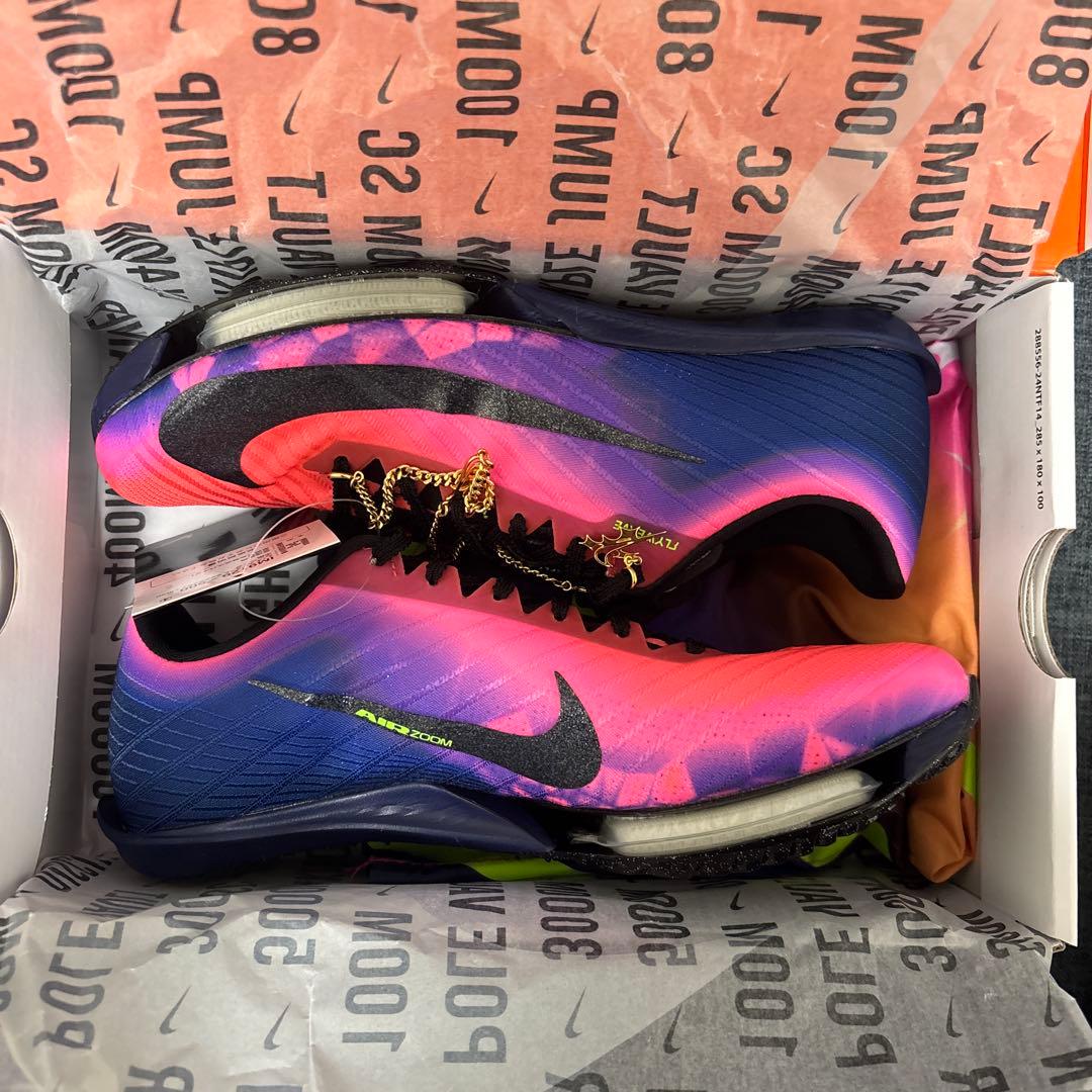 Nike エアズームマックスフライ2 GLAM GOD 新品未使用【25.0】