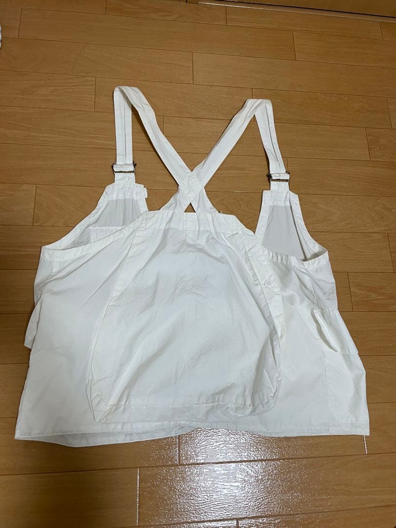 トップス KAPTAIN SUNSHINE FISHERMAN VEST