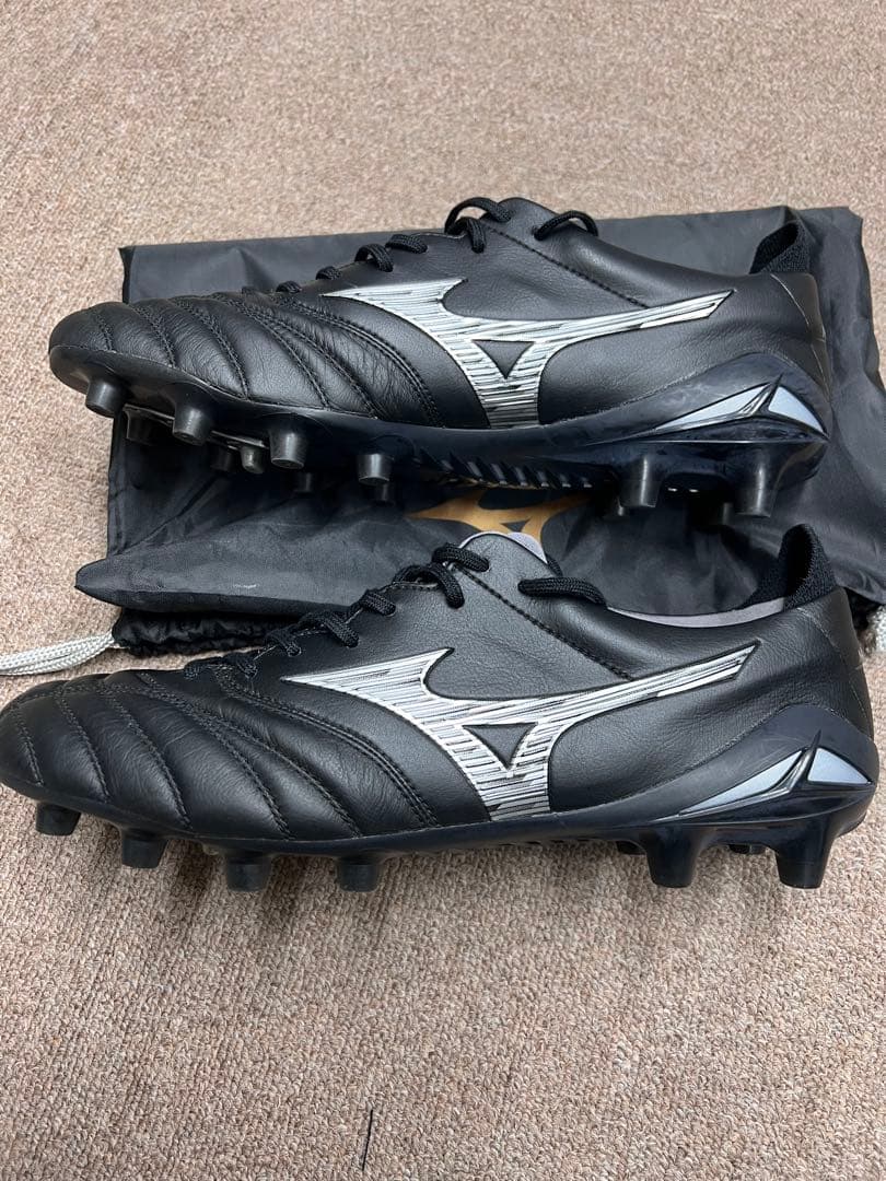 MIZUNO モレリア ネオ4 27.0センチ