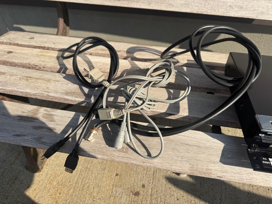 動作確認済みSHARP BD-W550SW ブルーレイレコーダー　2013年製