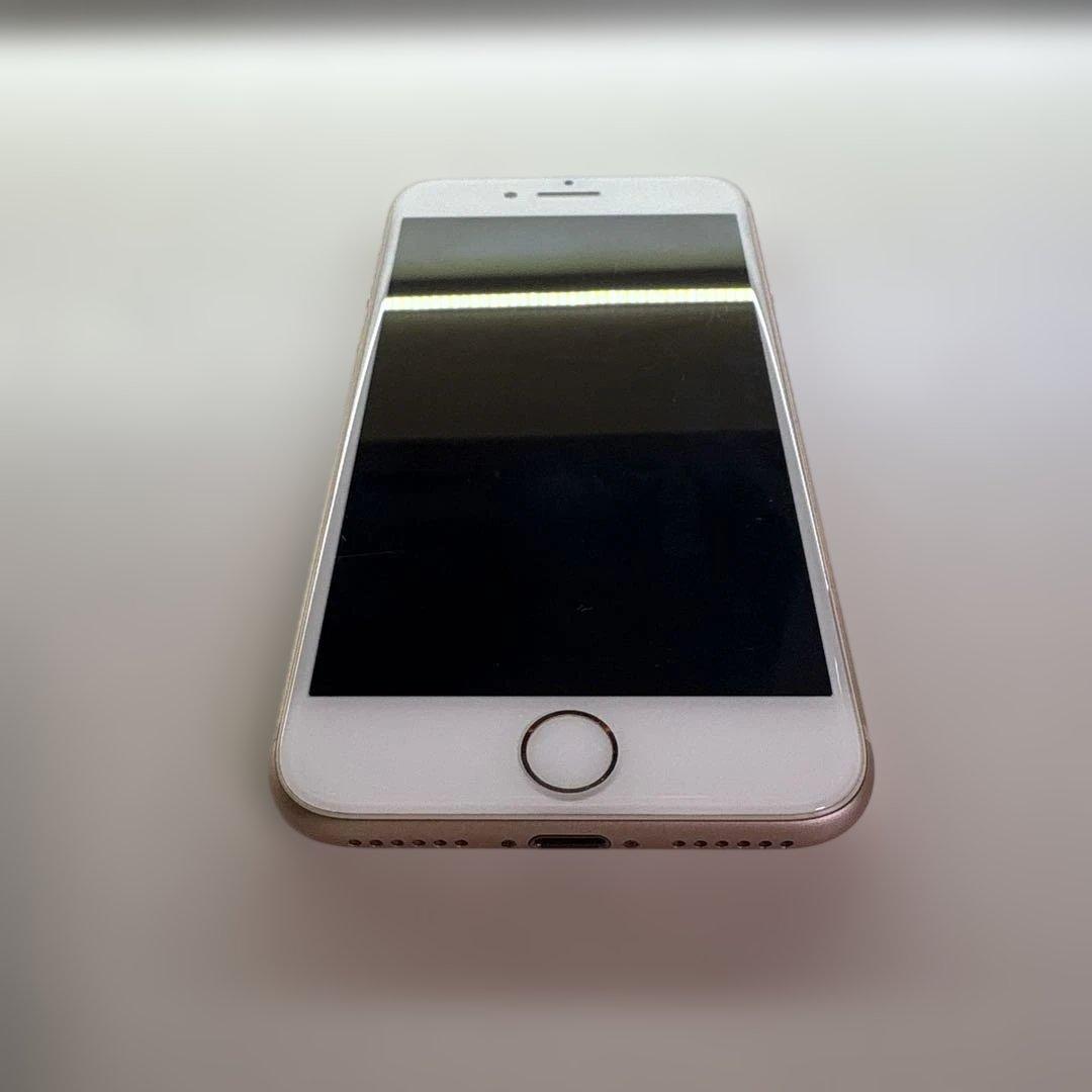 iPhone 8/ゴールド/64GB/SIMフリー/MQ7A2J/A