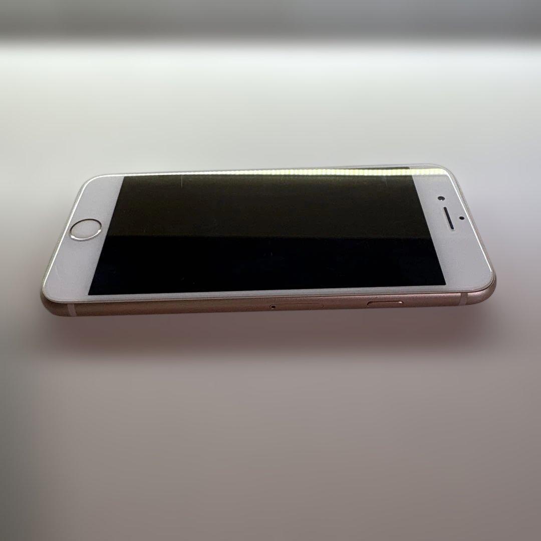 iPhone 8/ゴールド/64GB/SIMフリー/MQ7A2J/A