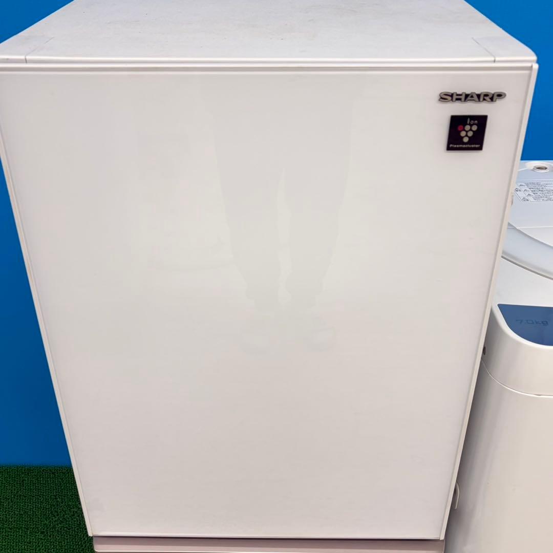 628 SHARPセット　オススメ　冷蔵庫　洗濯機　7kg 小型　一人暮らし