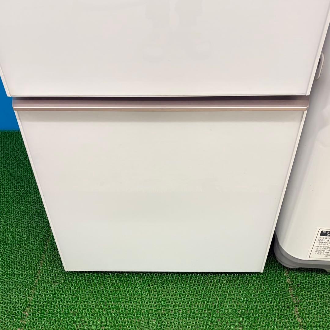 628 SHARPセット　オススメ　冷蔵庫　洗濯機　7kg 小型　一人暮らし
