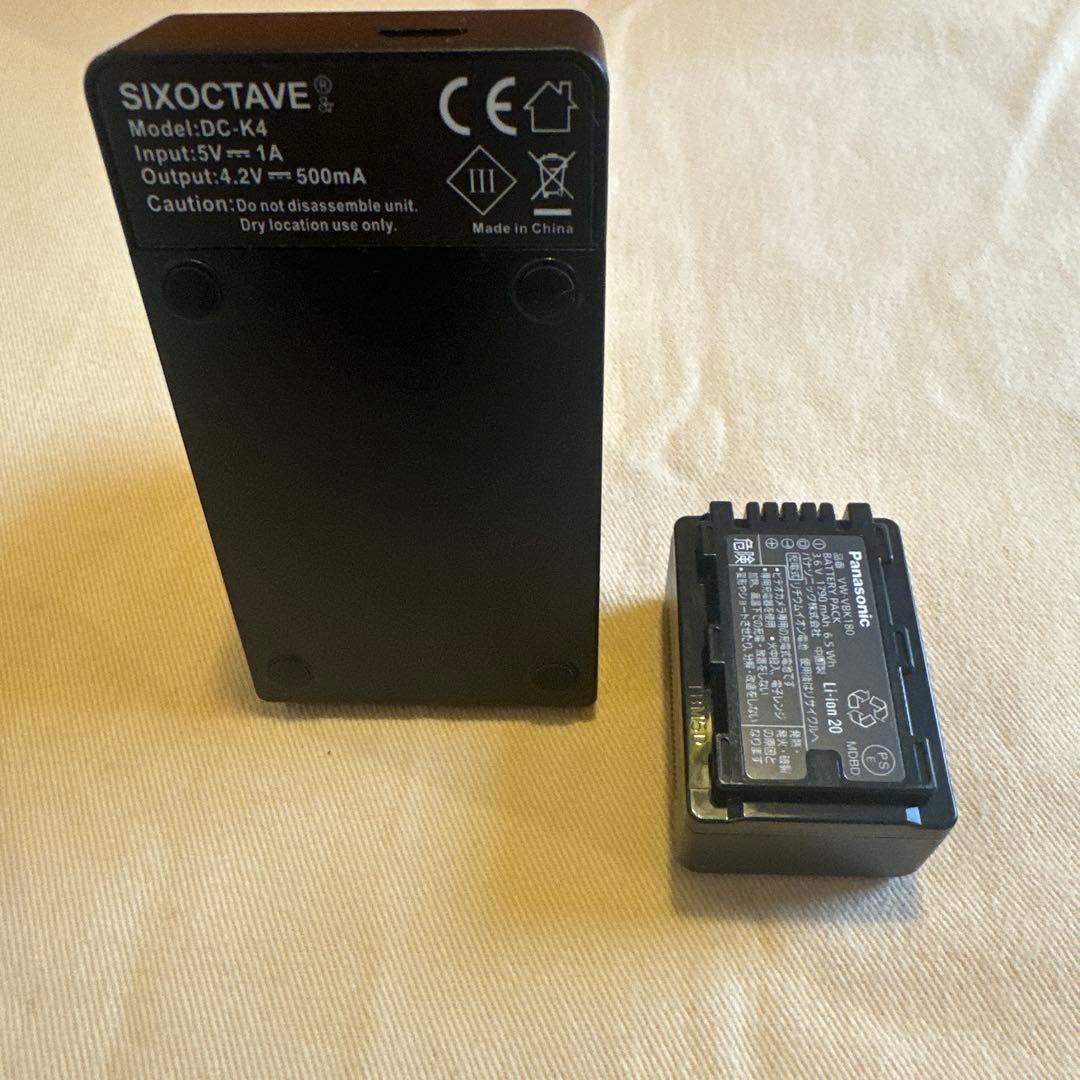 【デジタルビデオカメラ】 Panasonic HDC-TM90 パナソニック