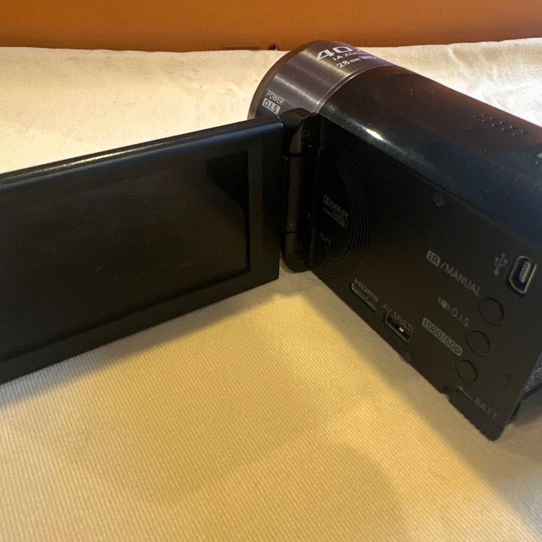 【デジタルビデオカメラ】 Panasonic HDC-TM90 パナソニック