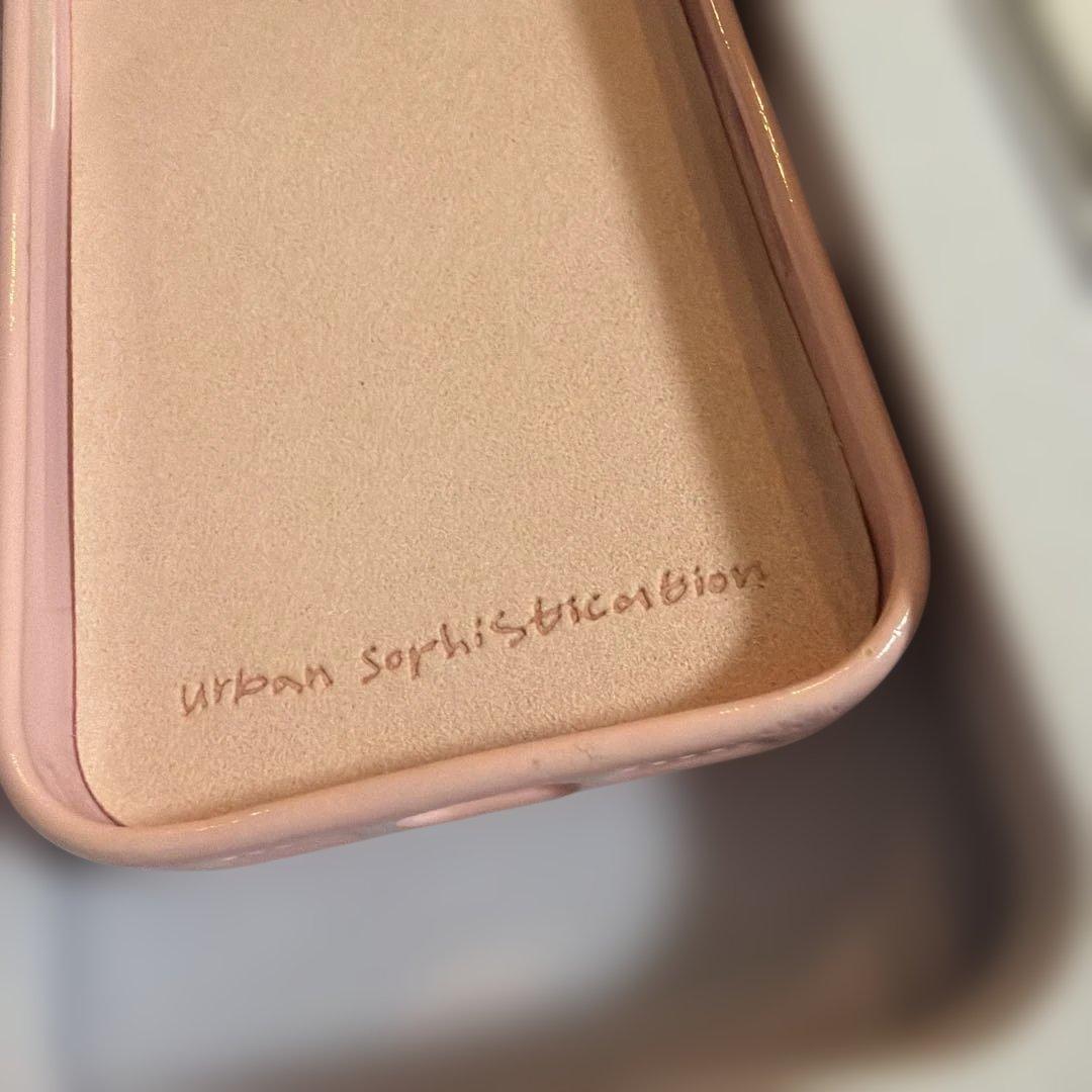 iPhoneアクセサリー Urban sophistication iPhone 17 Pro