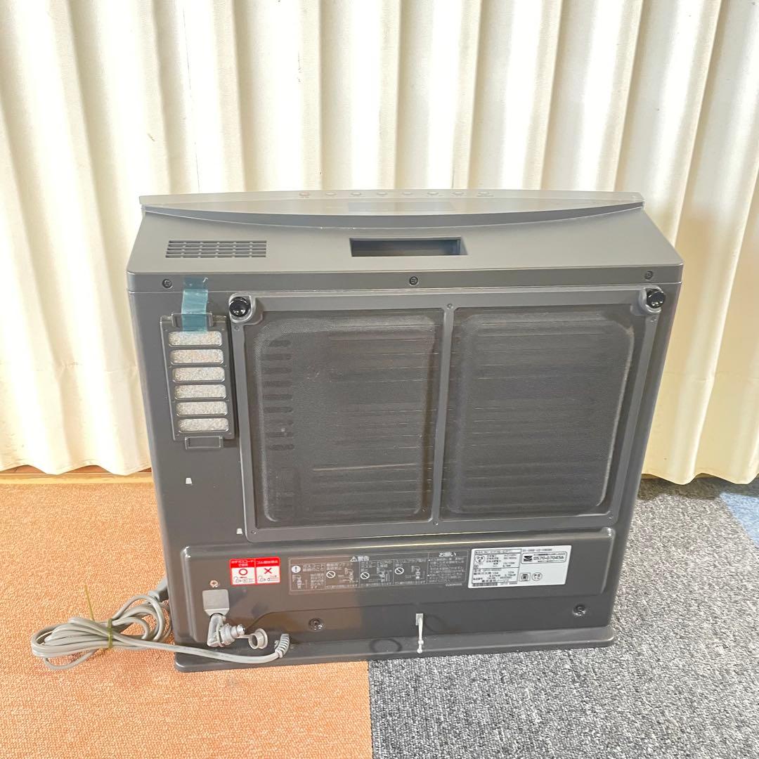 ノーリツ　ガスファンヒーター GFH-4005D 2018年製