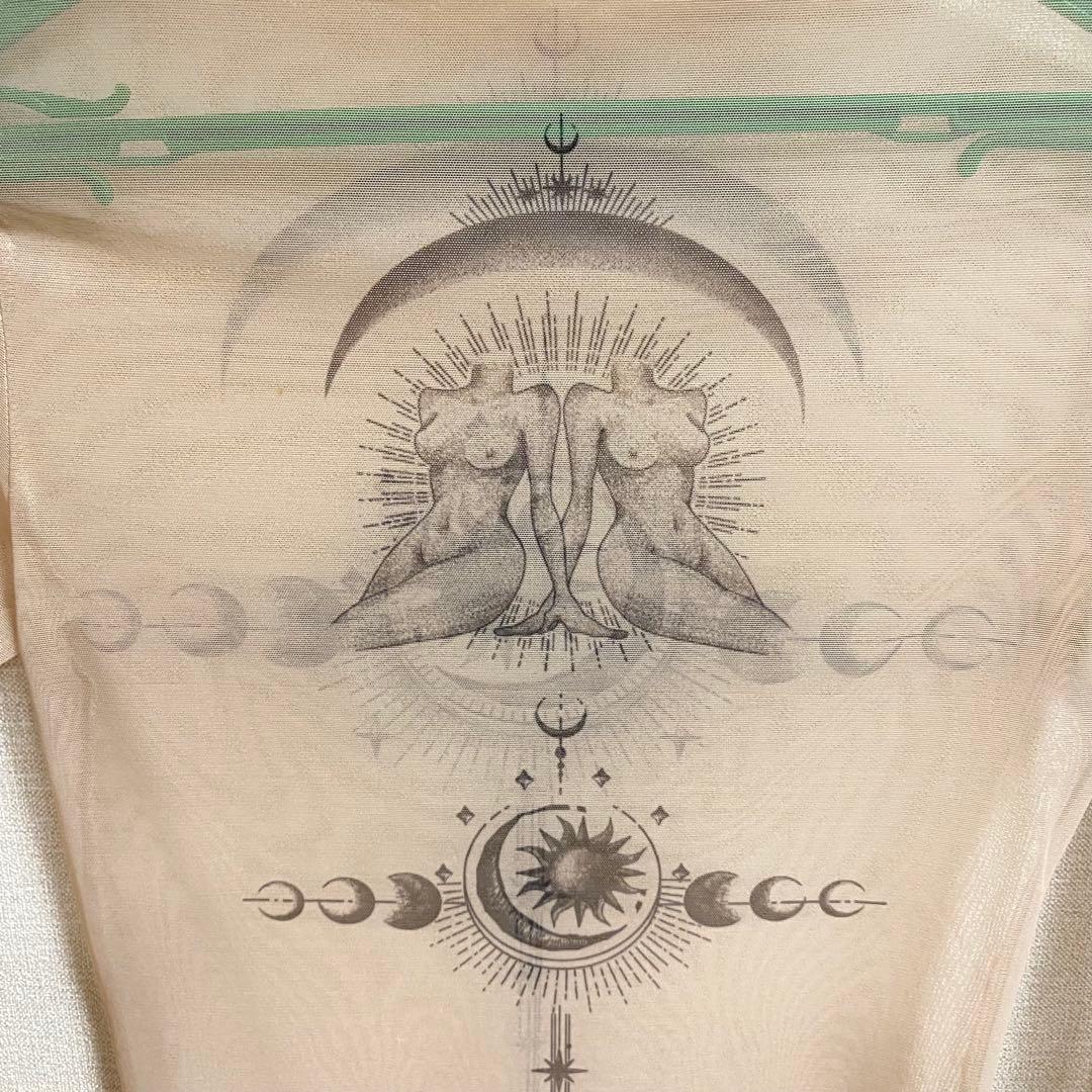 うーhoroscope tattoo tops 双子座