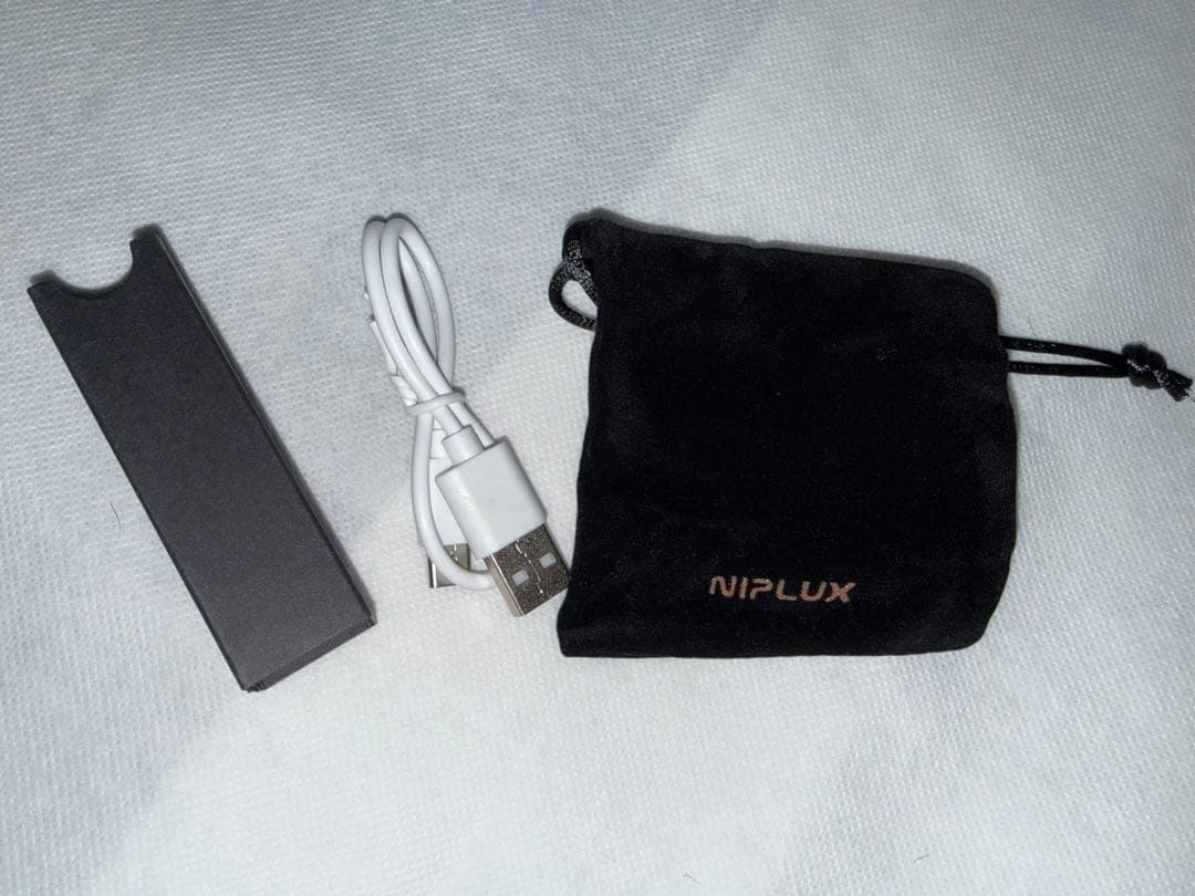 NIPLUX QNOSE 鼻専用EMS美顔器 高橋大輔ご愛用 森脇梨々夏鼻美顔器