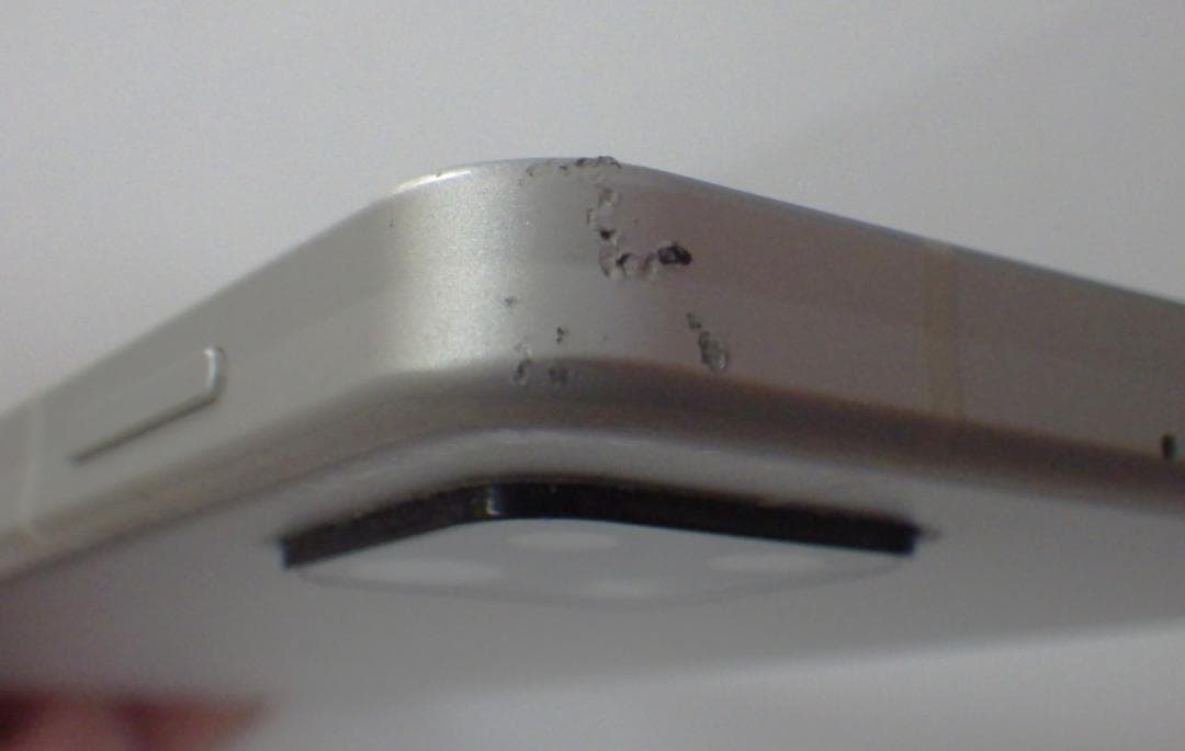 【箱・取説付き】AQUOSsense6 シルバー 64GB SH-RM19