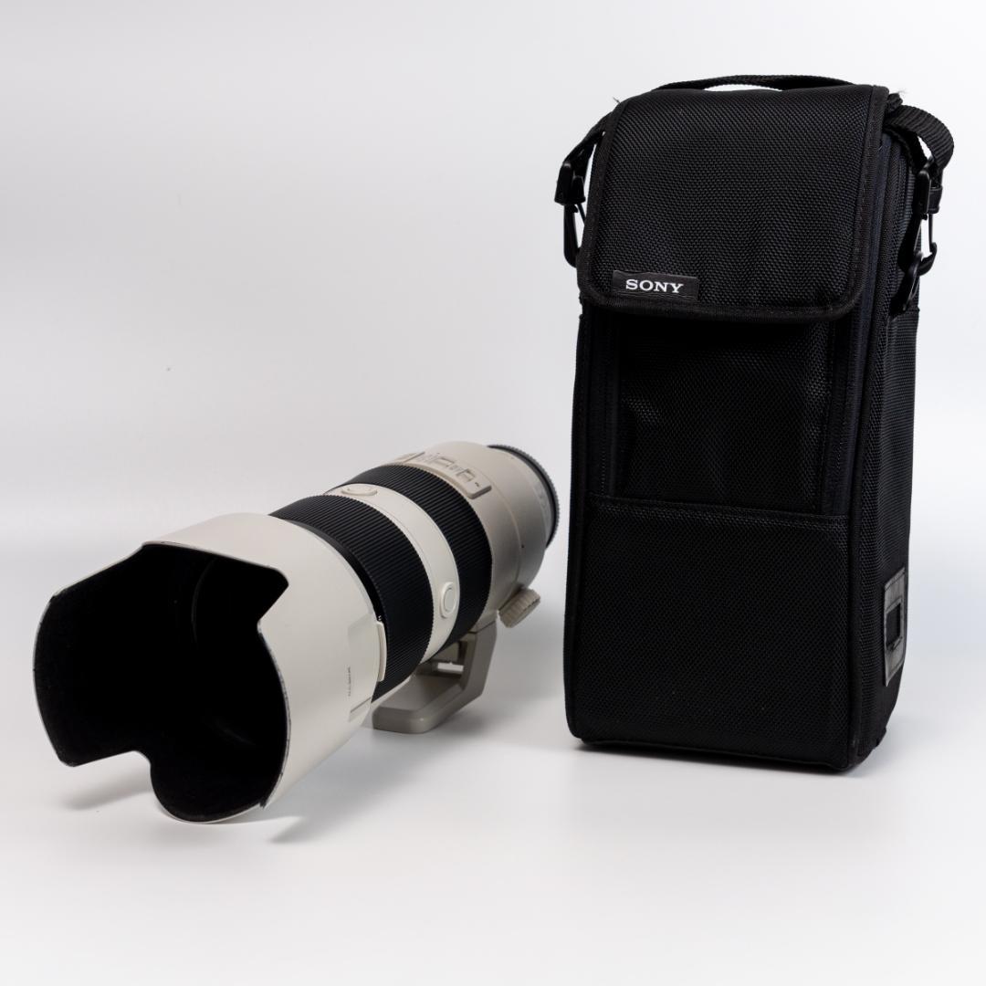 SONY ソニー FE 70-200mm F2.8 GM OSS