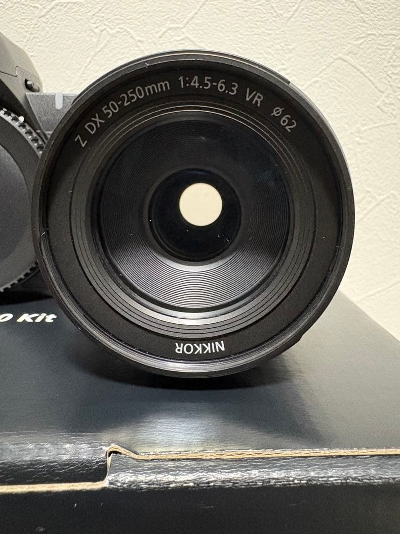 Nikon Z50II ダブルズームキット