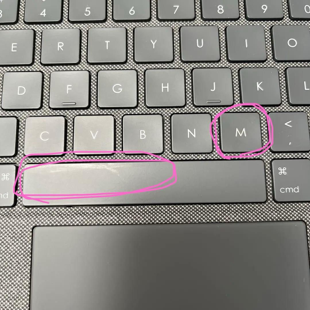 logicool COMBO TOUCH iPad 第7〜9世ik1057BK