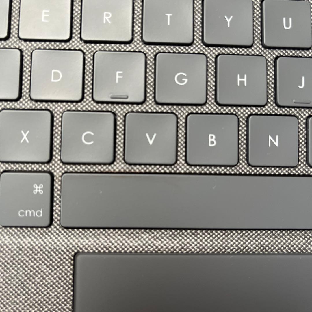 logicool COMBO TOUCH iPad 第7〜9世ik1057BK