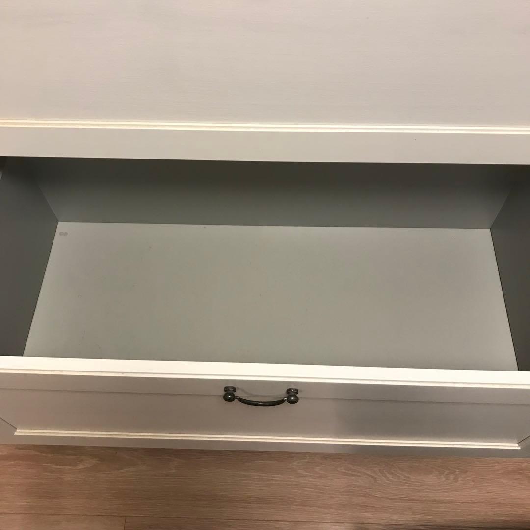 ミ・・・ミ　　IKEA チェスト　洋服タンス３段式