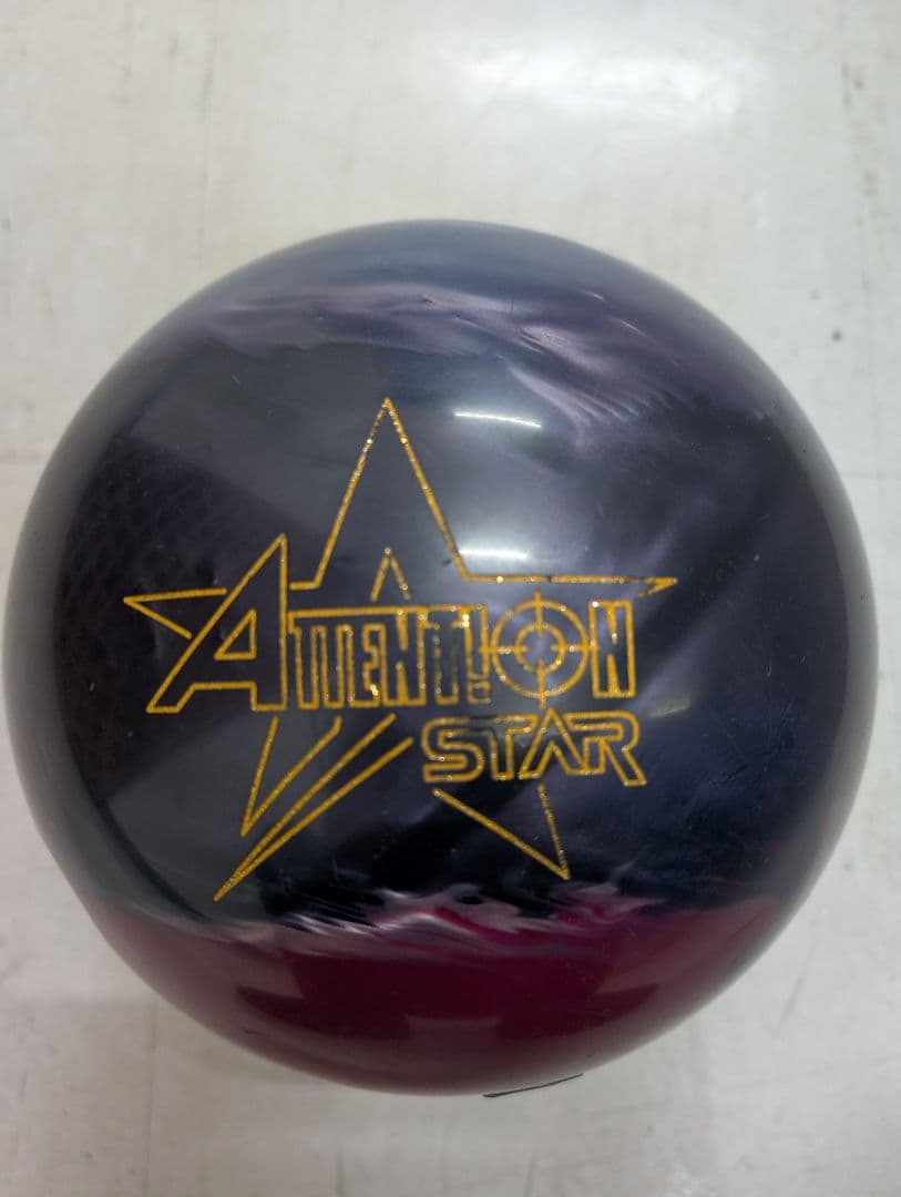 Roto Grip Attention Star ボウリングボール