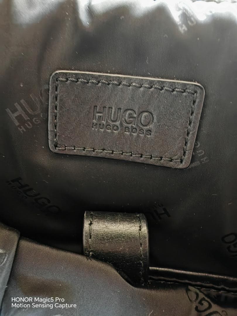 HUGO (HUGO BOSS) バックパック