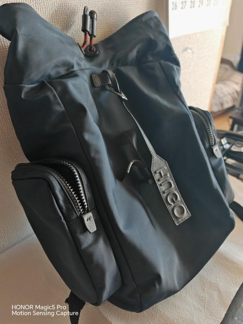 HUGO (HUGO BOSS) バックパック