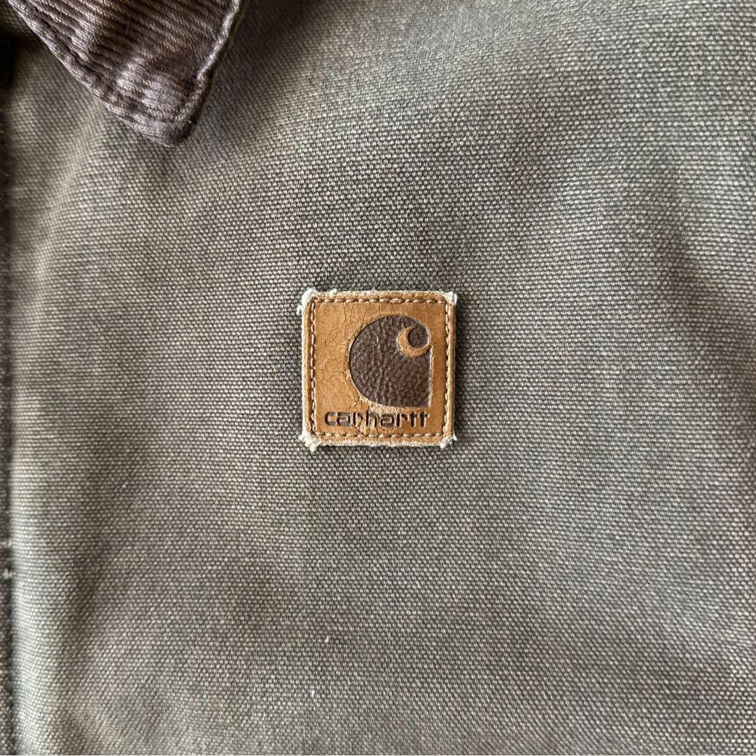 カーハート トラディショナルジャケット L 希少 CHT 90s 00s J22