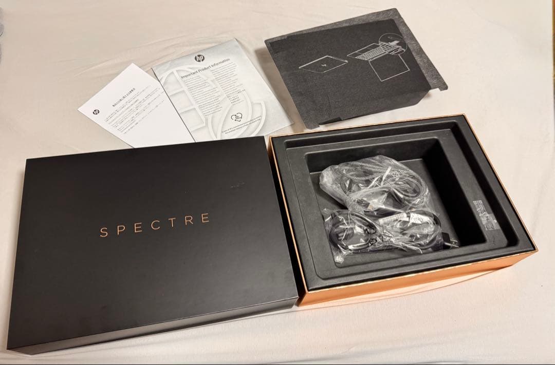 HP Specter x360 14-ea0045TU 即決OK ※値下げ済