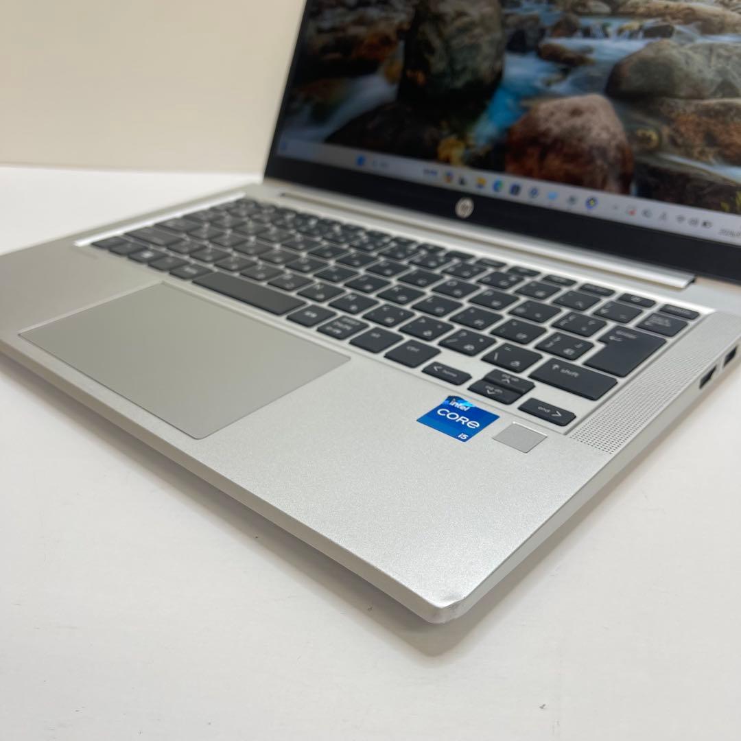Windowsノート本体 HP Probook 430 G8 i5-1135G7 8GB SSD256GB