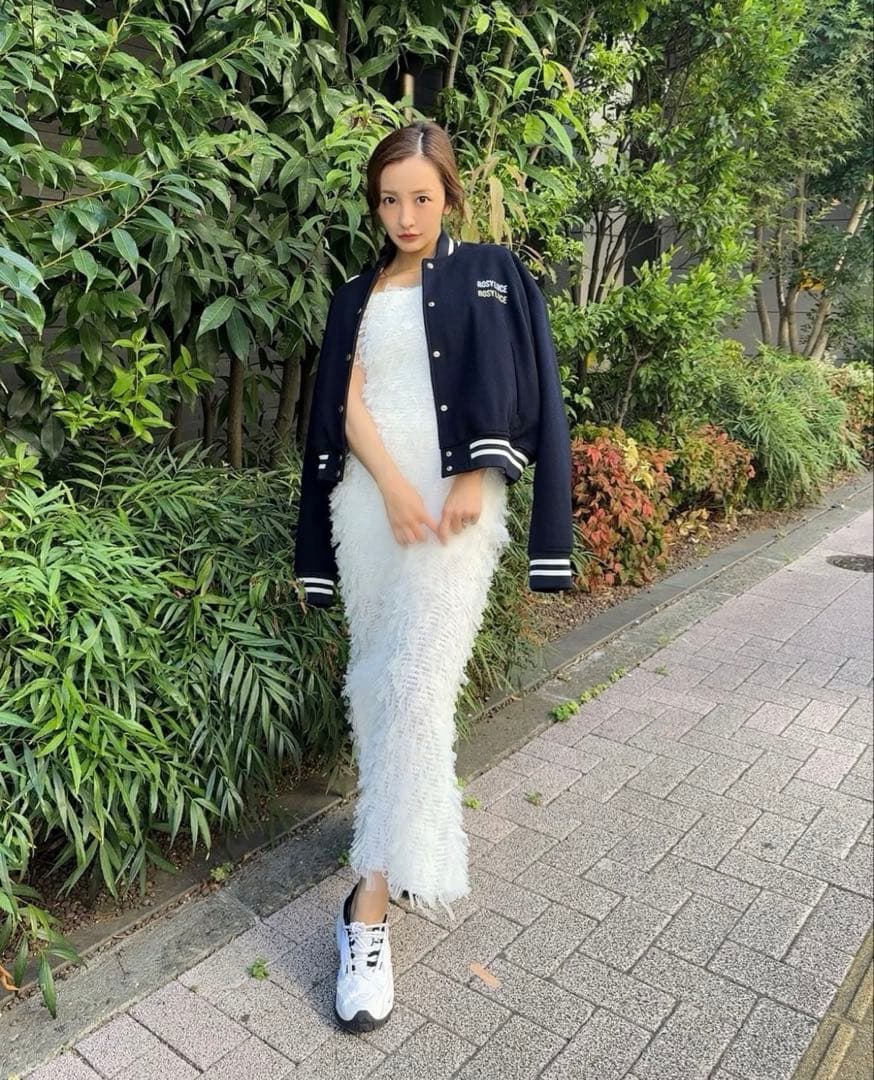 【完売品】Rosy Luce スタジアムジャケット 新品未使用