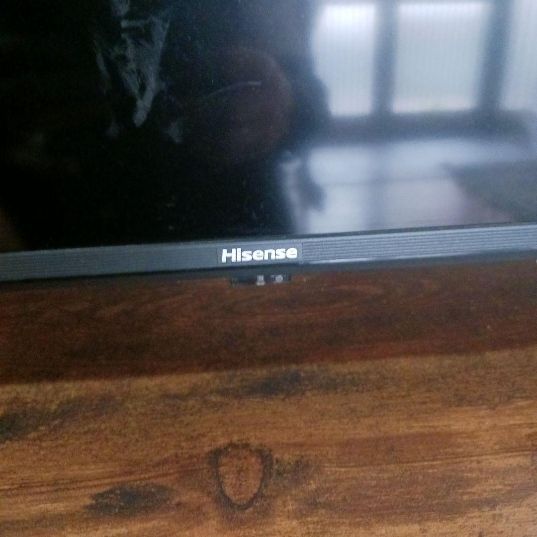 Hisense ４K液晶テレビ　2021年製　50E6G