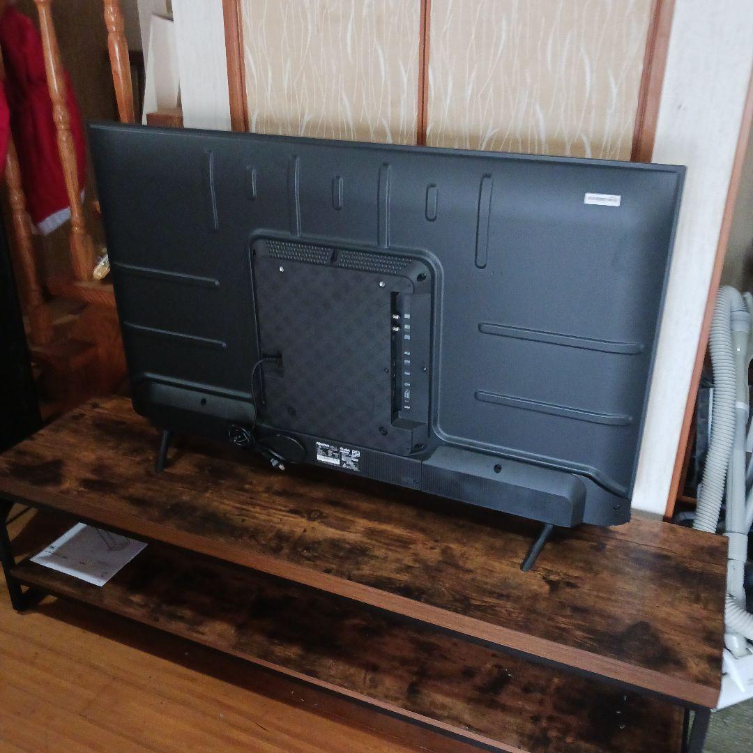 Hisense ４K液晶テレビ　2021年製　50E6G