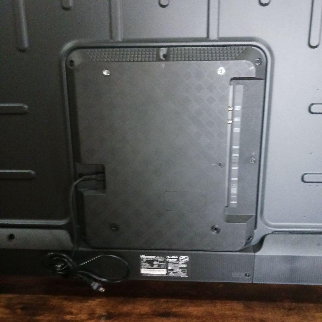 Hisense ４K液晶テレビ　2021年製　50E6G