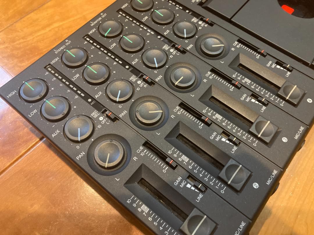 YANAHA MT50 マルチトラックレコーダー MTR