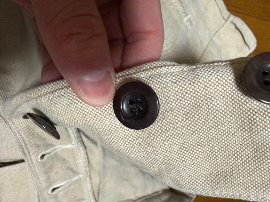 パンツ AUBERGE GARDEN47