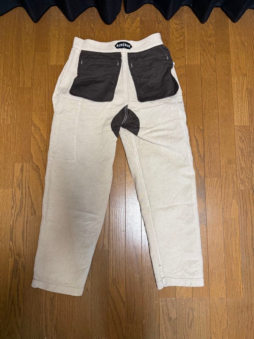 パンツ AUBERGE GARDEN47