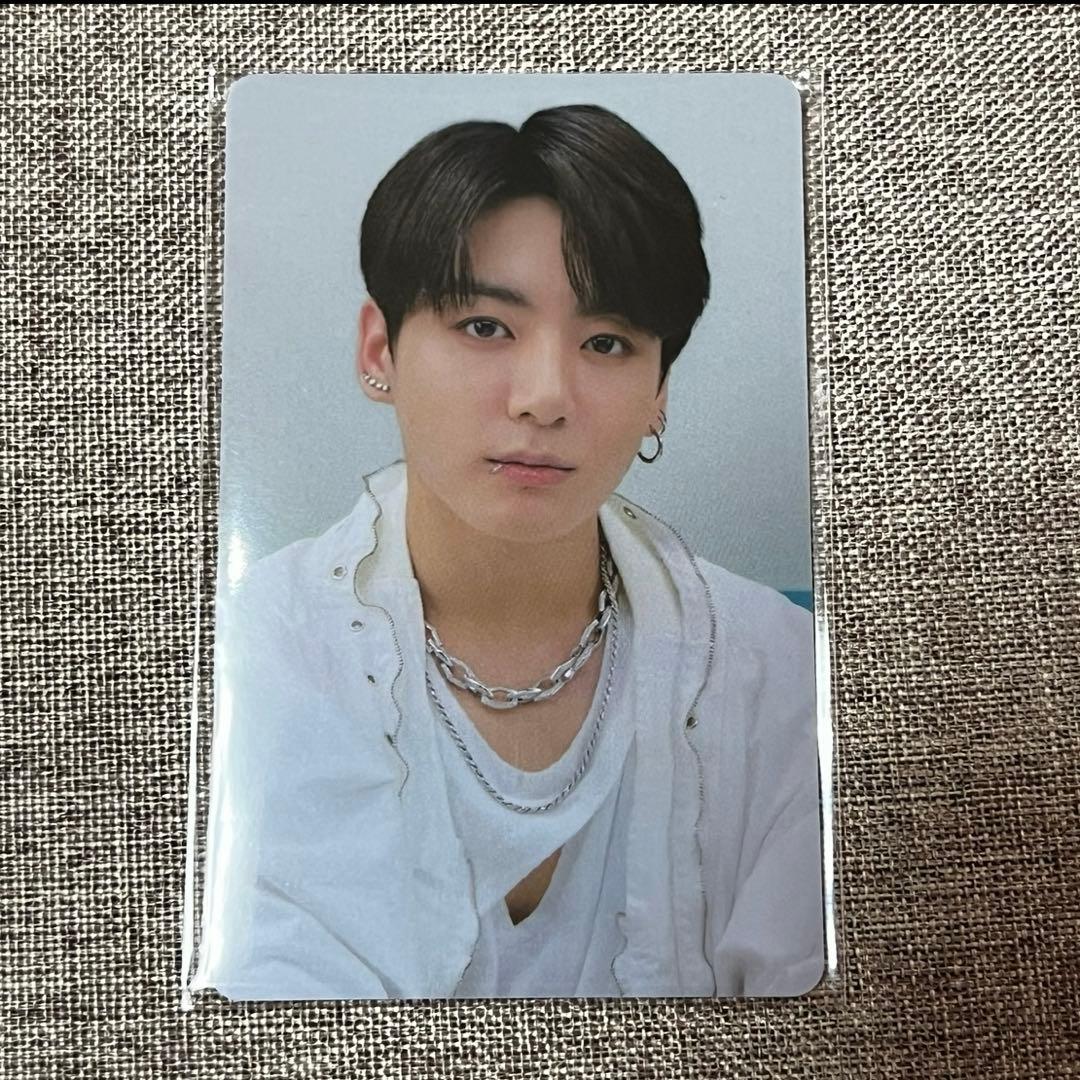 BTS PTD Global 追加特典 PVC トレカ ジョングク グク