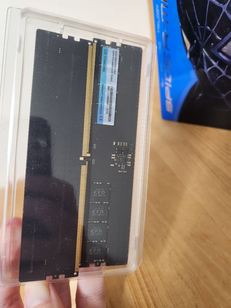 カ*マ様 メモリ　DDR5 32ギガ　ddr pc5 44800