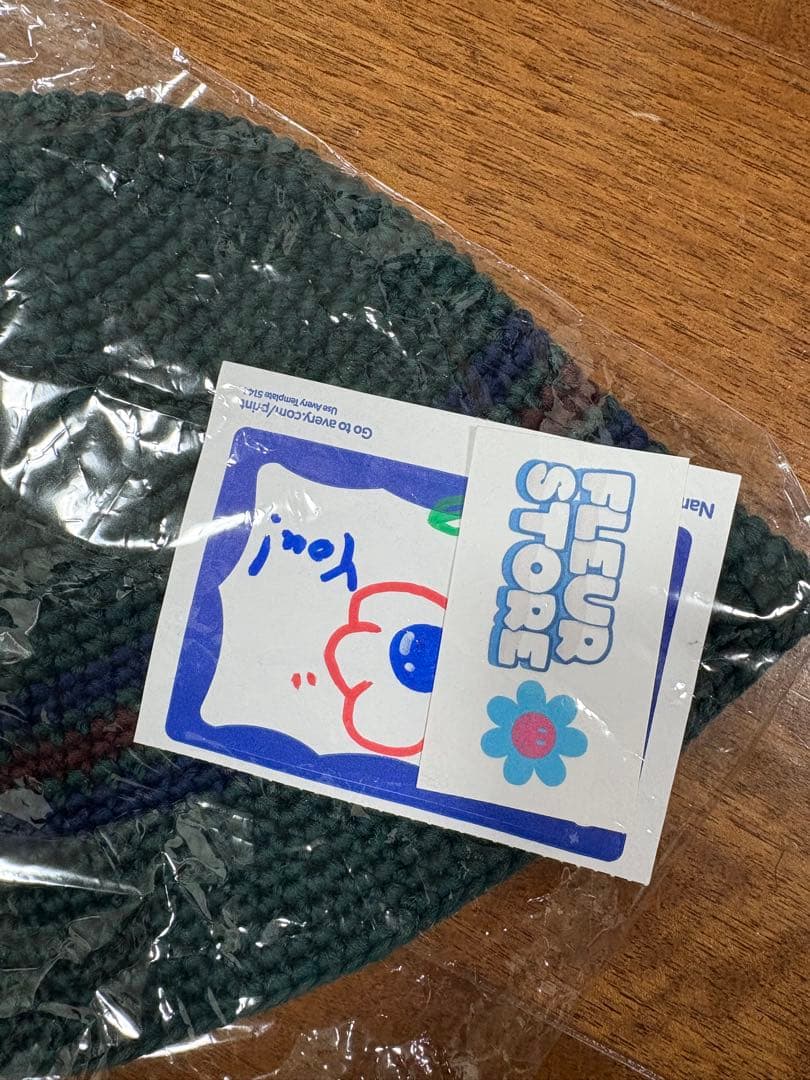 帽子 FLEUR STORE american traditional