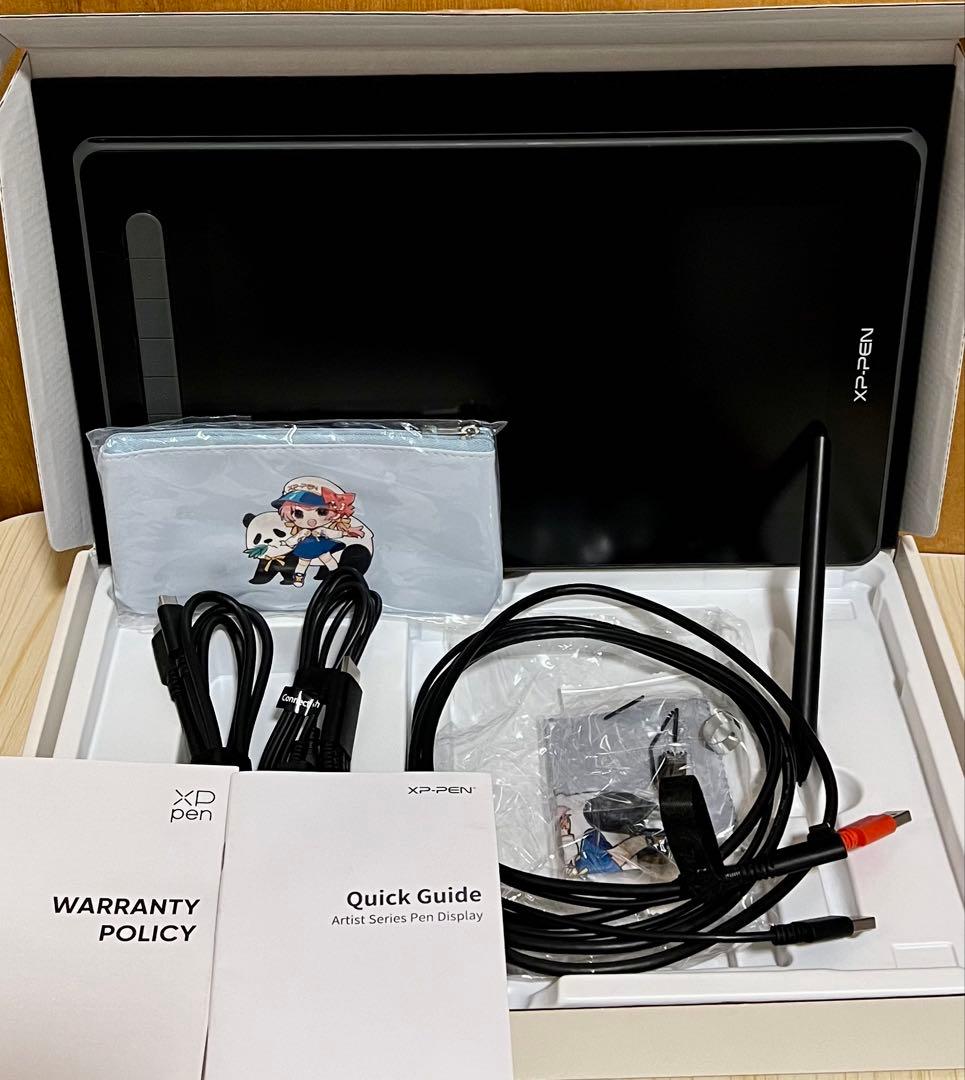h*e様 XP-PEN Artist 12 2nd Generation 本体