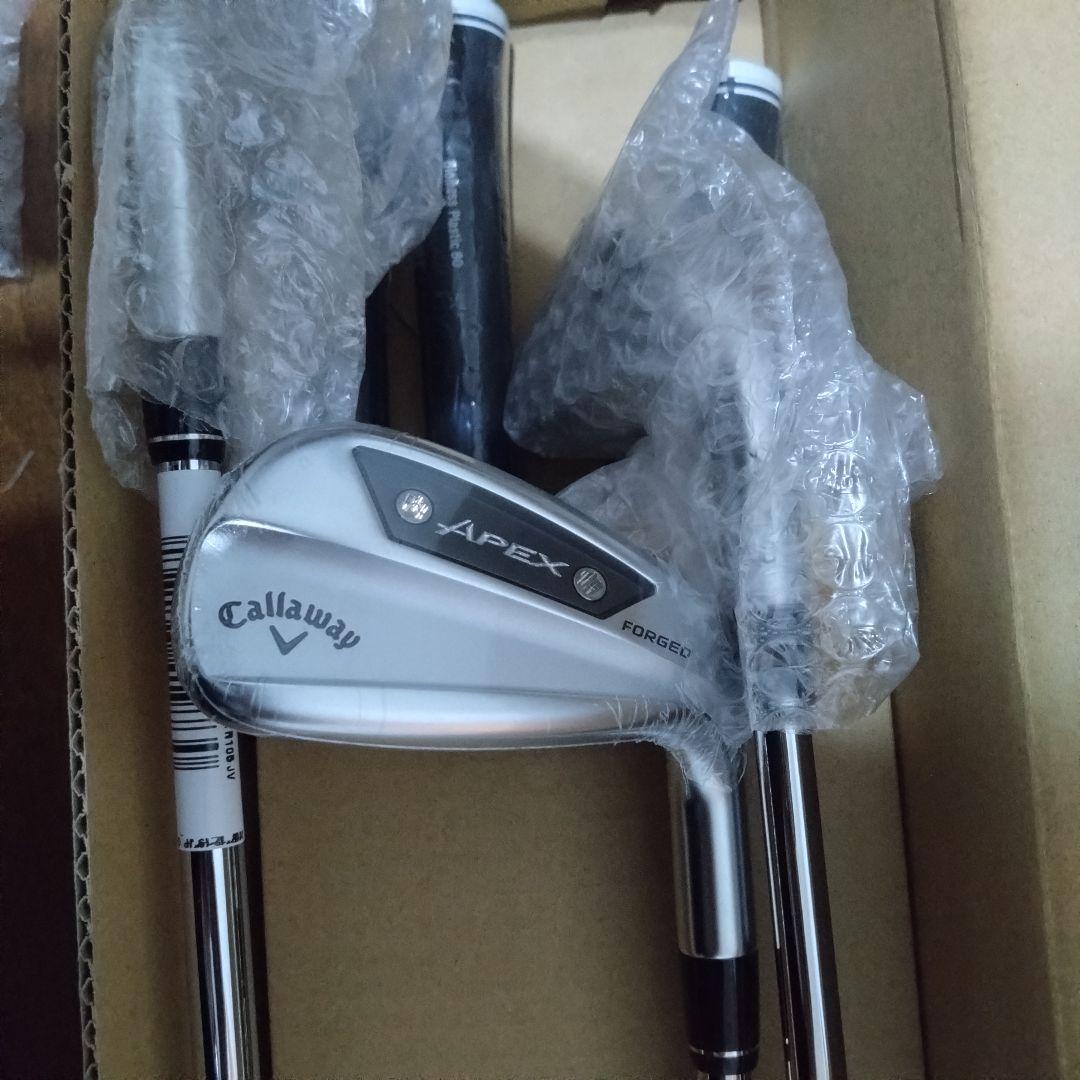 新品 AI200 アイアンセット 6本 モーダス3 ツアー 105　2024年