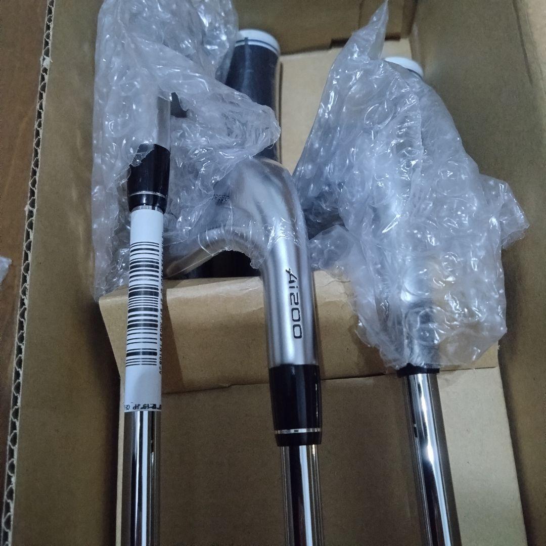 新品 AI200 アイアンセット 6本 モーダス3 ツアー 105　2024年
