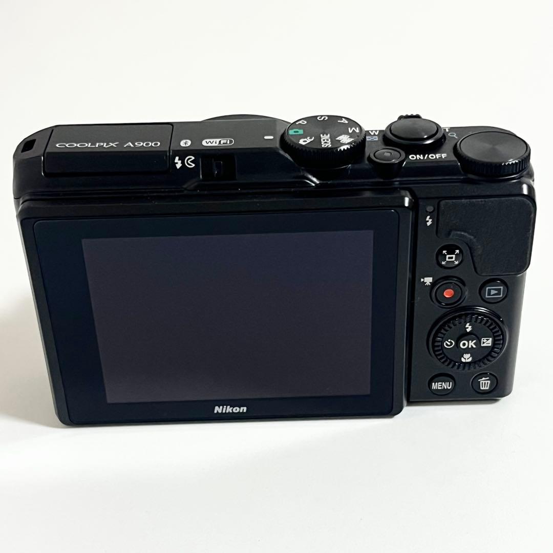 デジタルカメラ Nikon coolpix A900