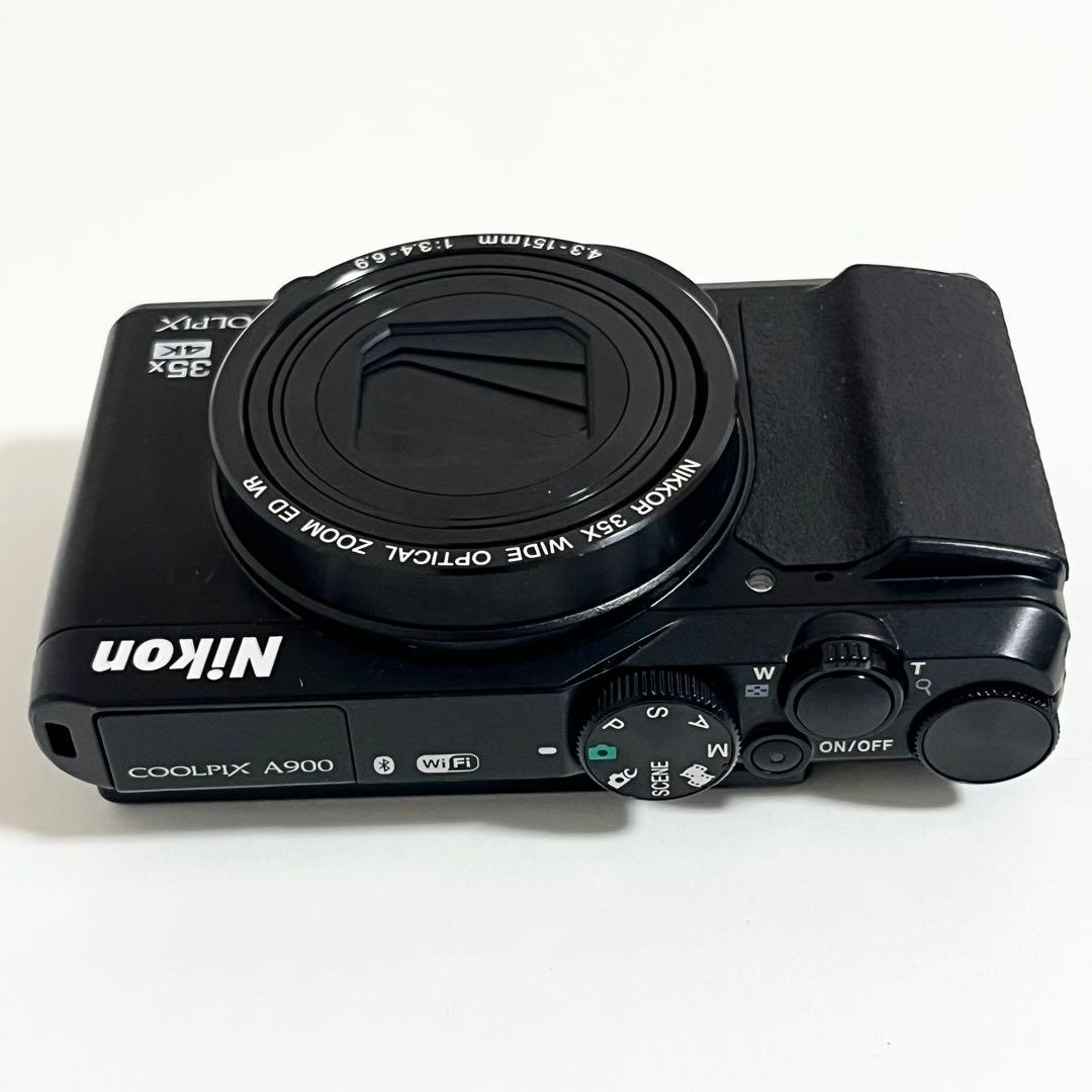 デジタルカメラ Nikon coolpix A900