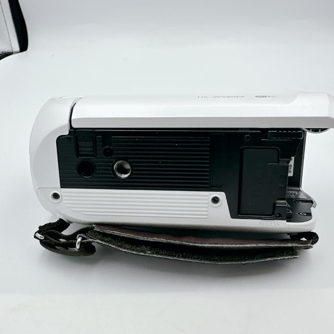 【美品】Panasonic パナソニック HC-W580M FULLHD