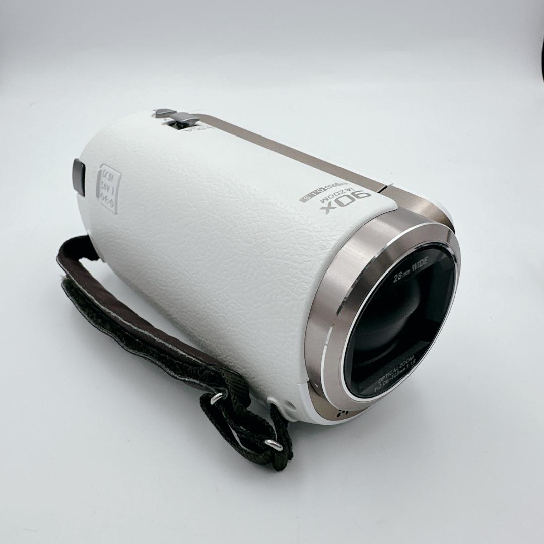 【美品】Panasonic パナソニック HC-W580M FULLHD