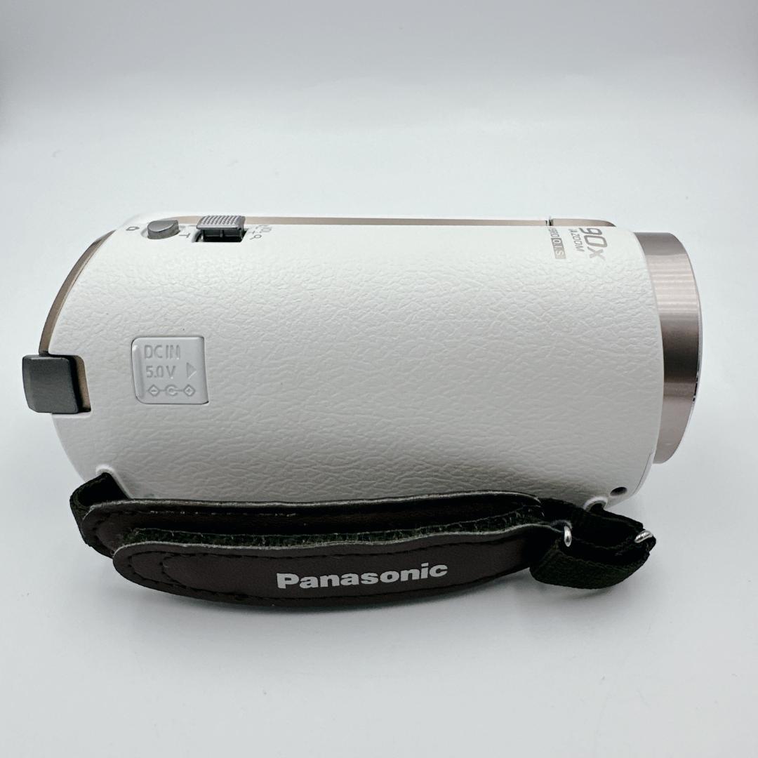 【美品】Panasonic パナソニック HC-W580M FULLHD